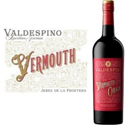Valdespino Vermouth 
